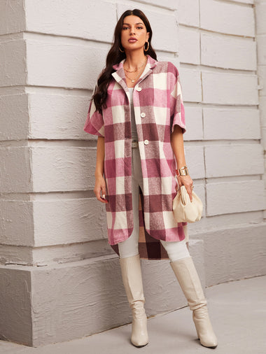 Women Overcoats Factory