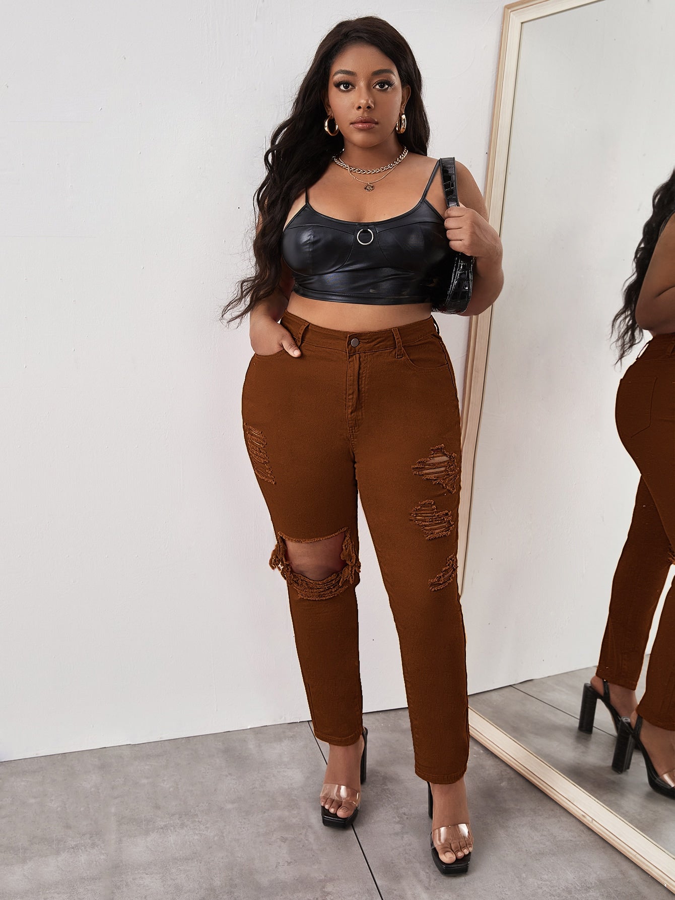 Plus Size Jeans Factory
