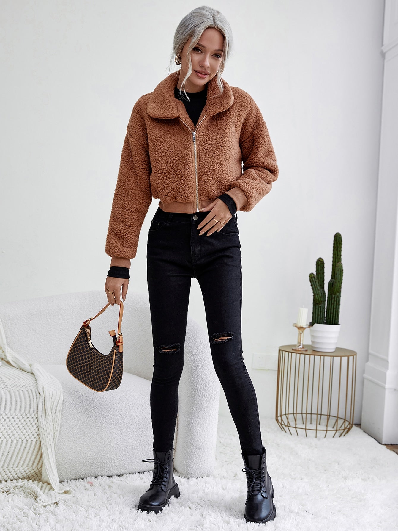 Women Jackets Supplier