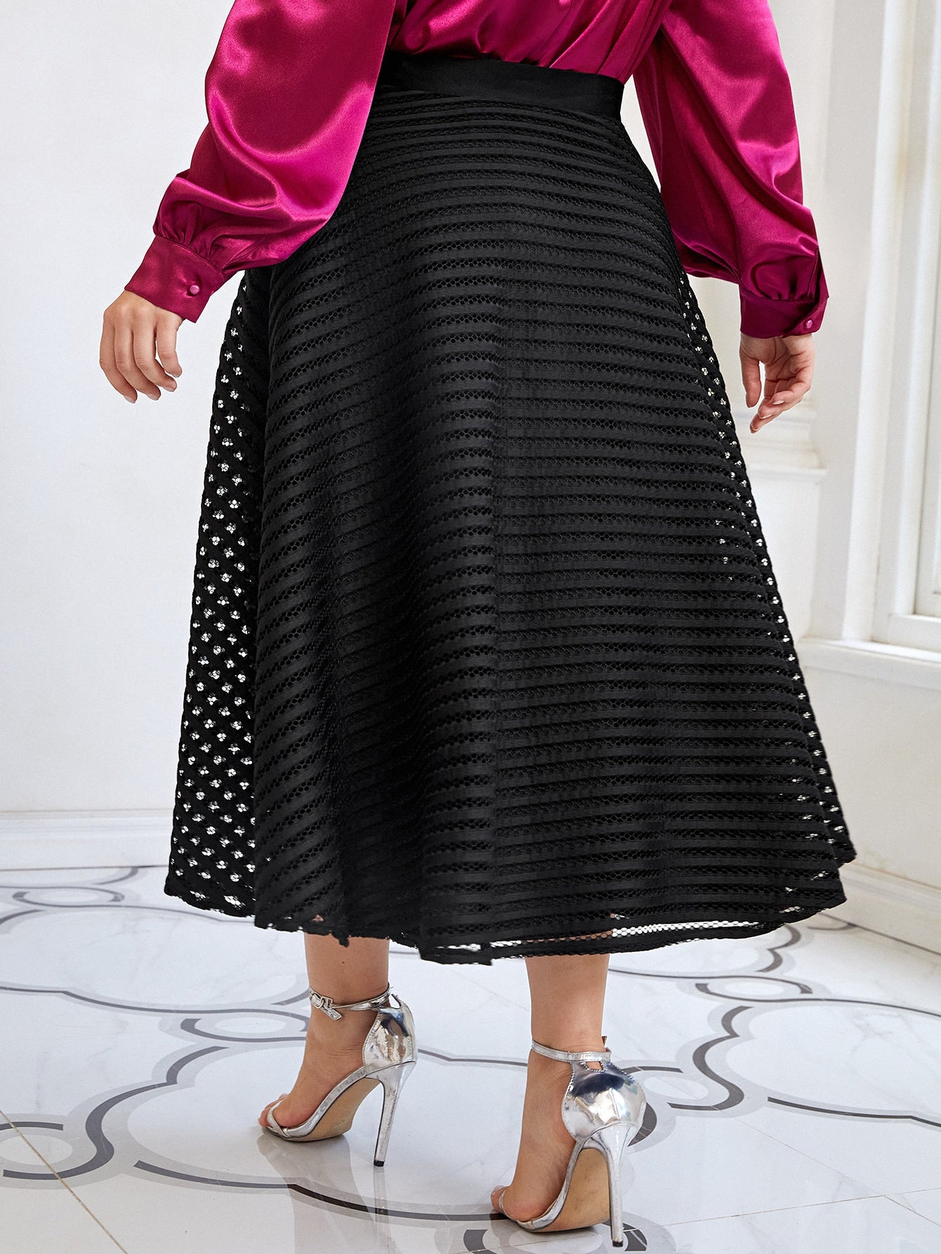 Plus Size Skirts Suppliers