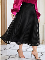 Plus Size Skirts Manufacturer