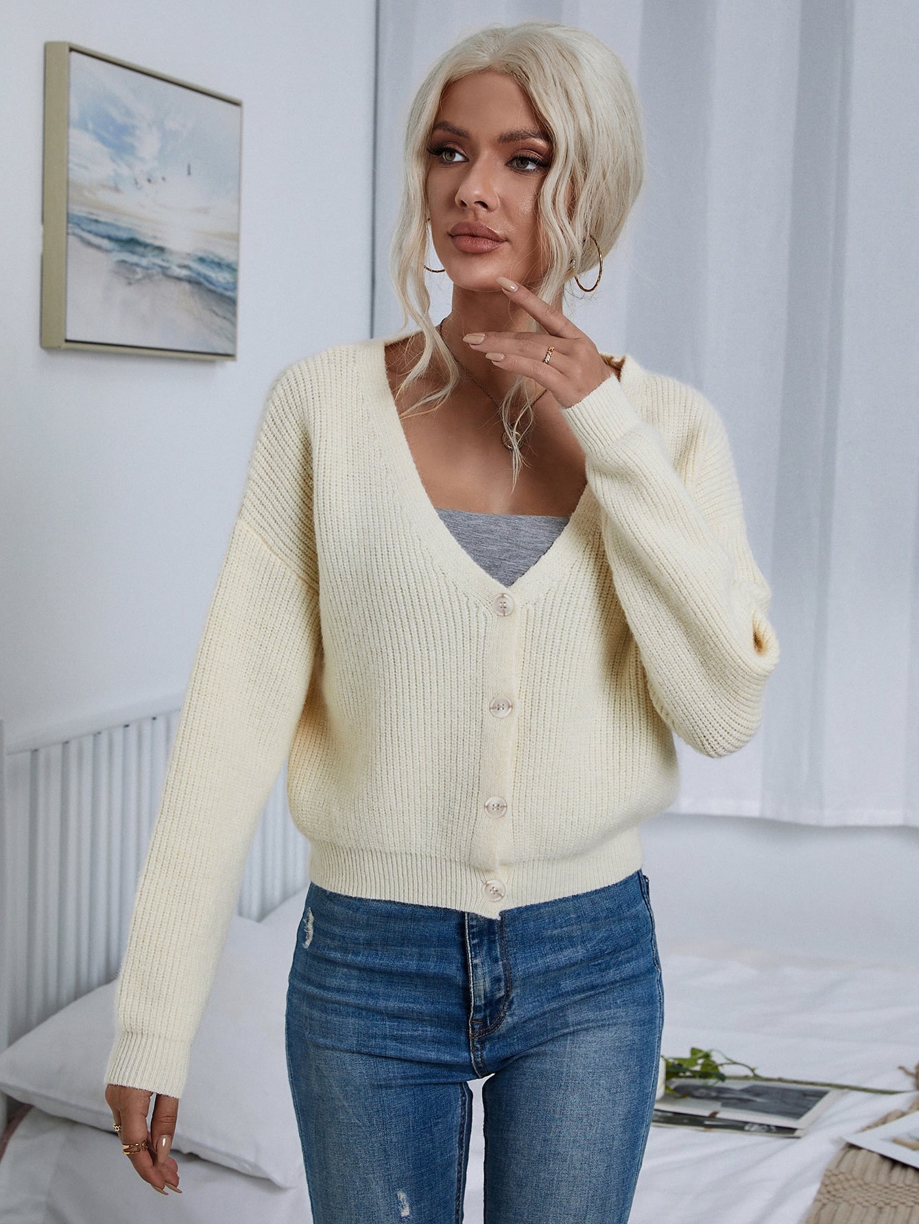 Women Cardigans Wholesaler