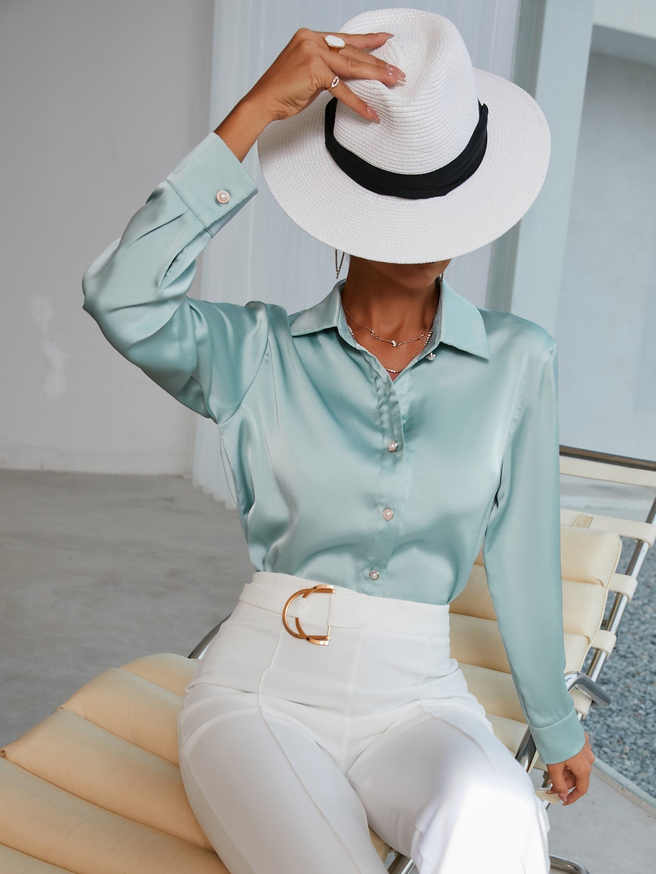 Women Blouses Producer