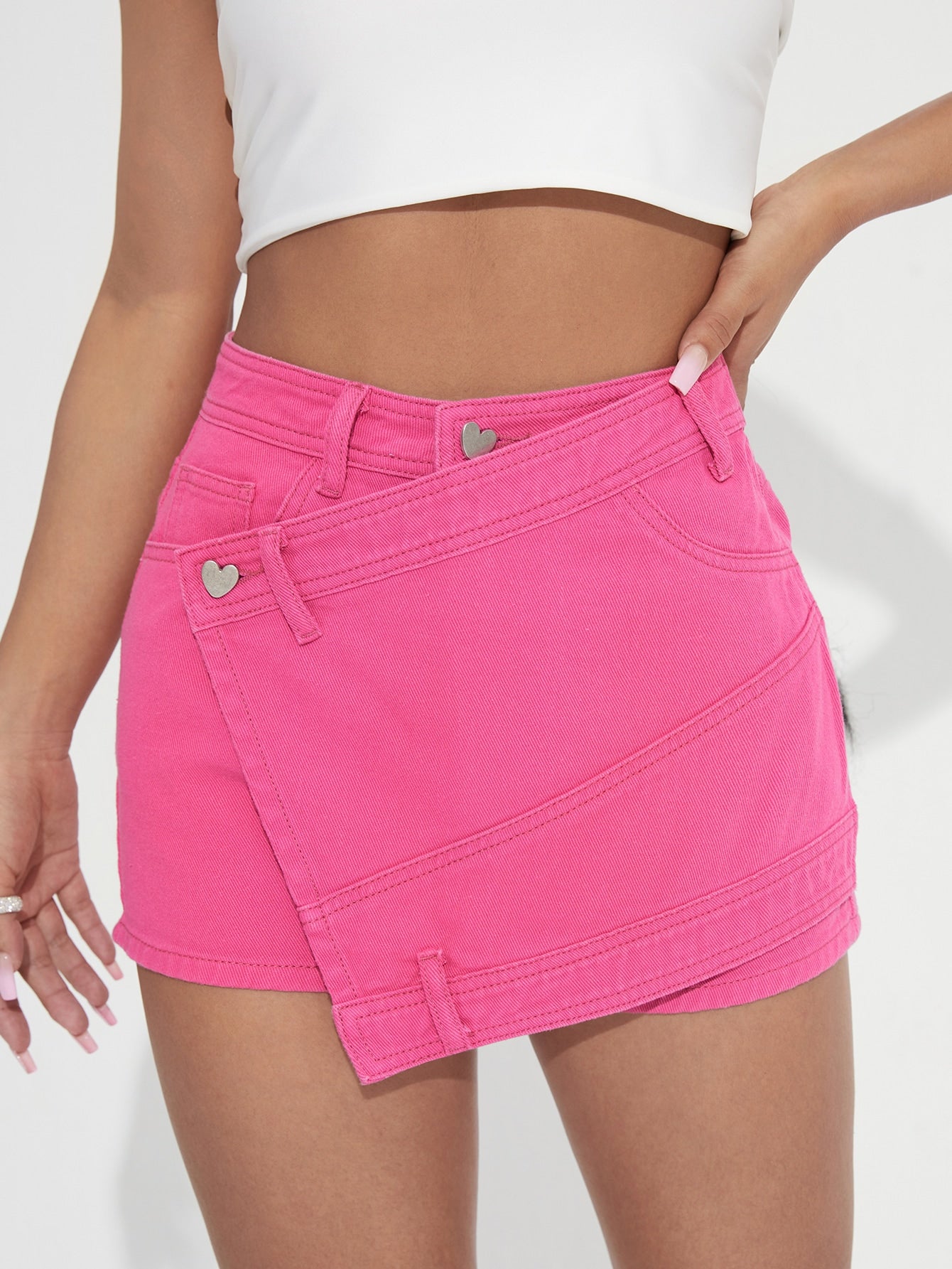 Women Denim Shorts Factories