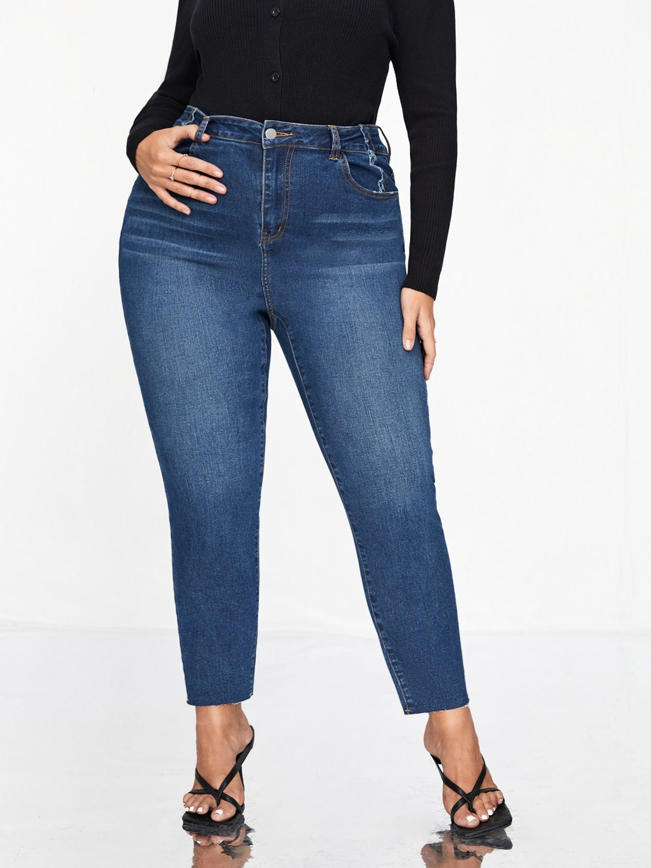 Plus Size Jeans Factory