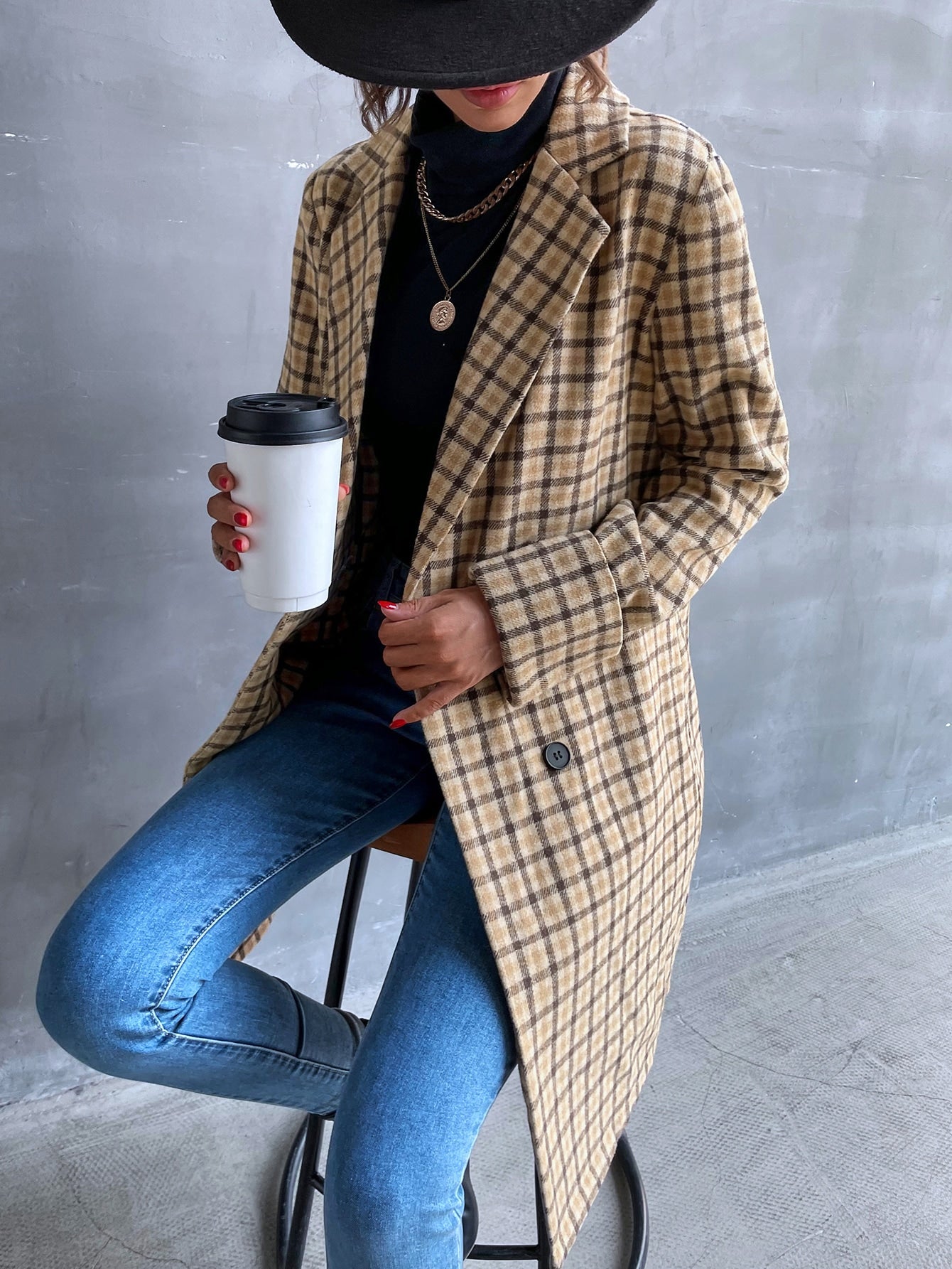 Women Overcoats Producers