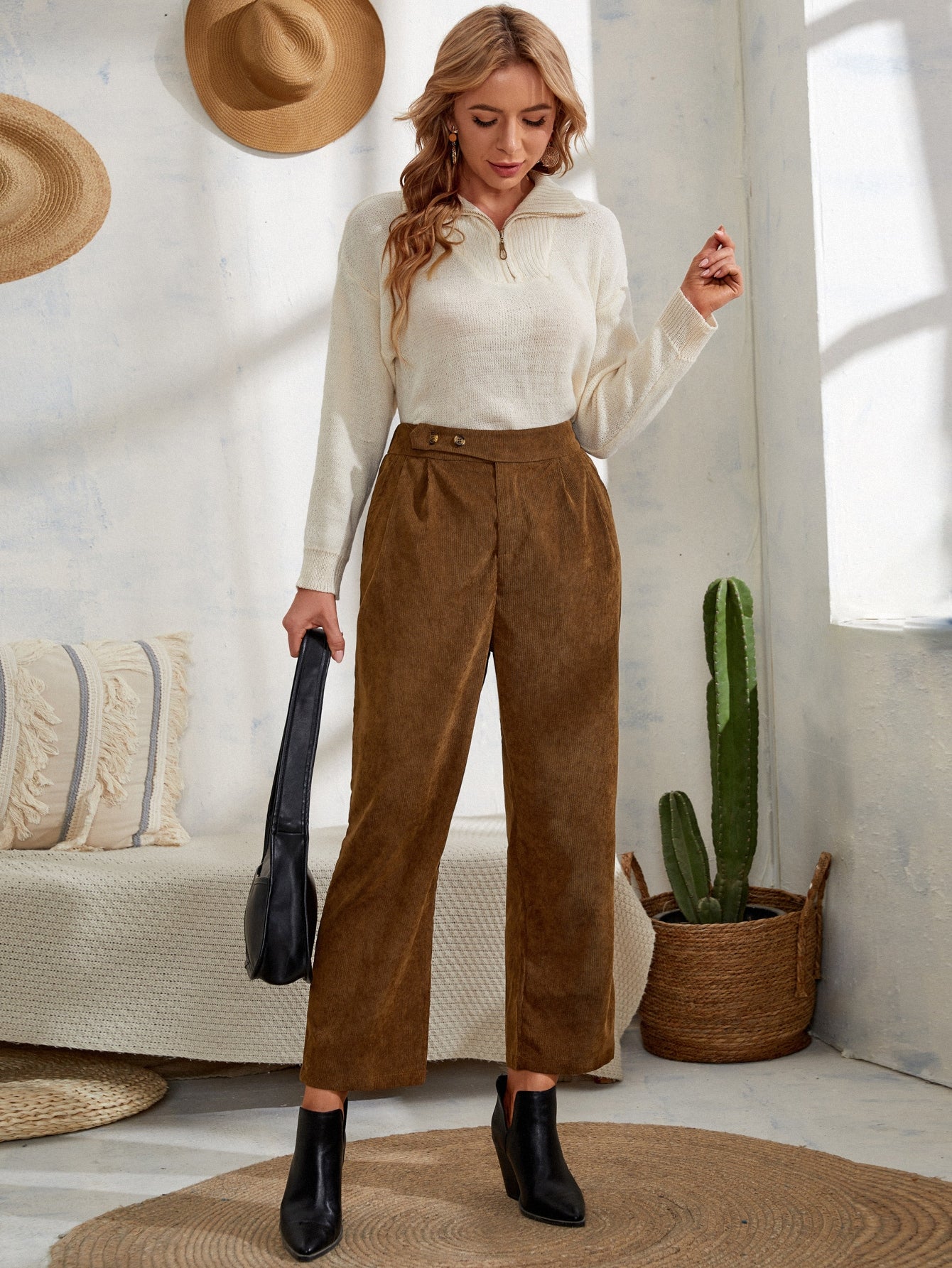 Women Pants Factory