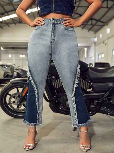 Plus Size Jeans Producer