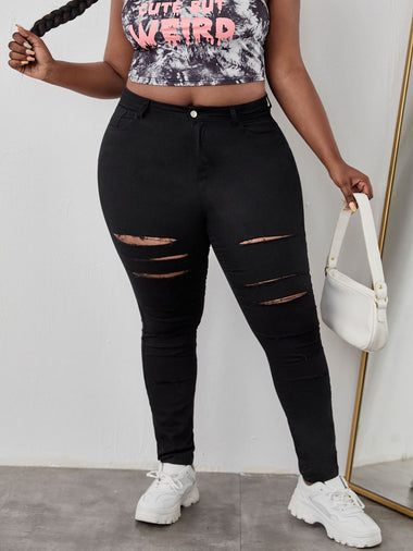Plus Size Jeans Producer