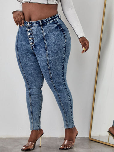Plus Size Jeans Producers