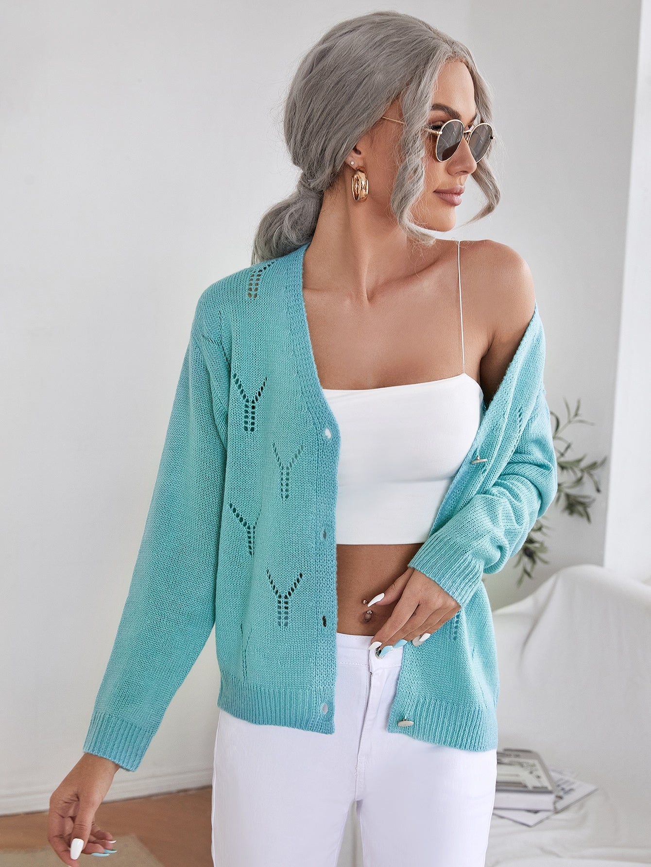 Women Cardigans Factories