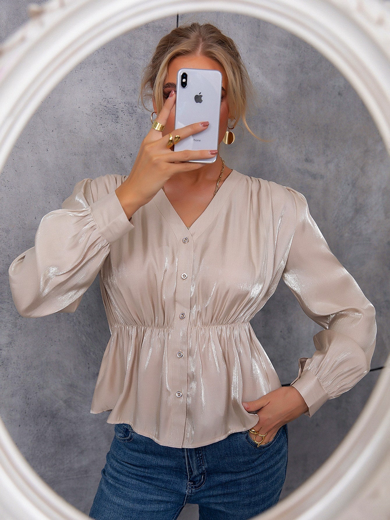 Women Blouses Manufacturer