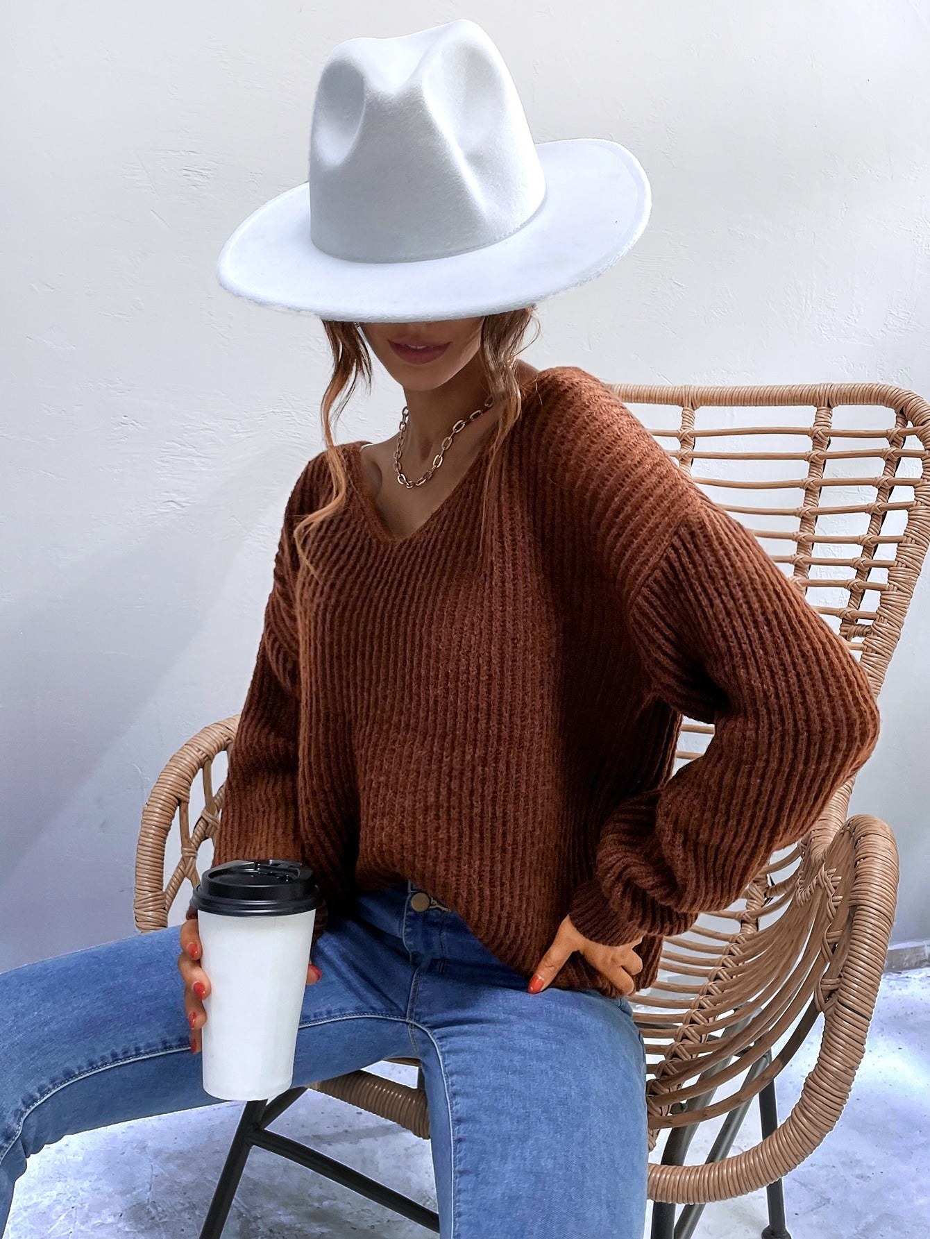 Women Sweaters Factory