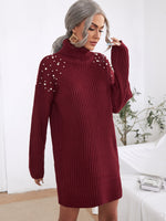 Women Sweater Dresses Producers