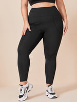 Plus Size Sports Leggings & Pants Manufacturer