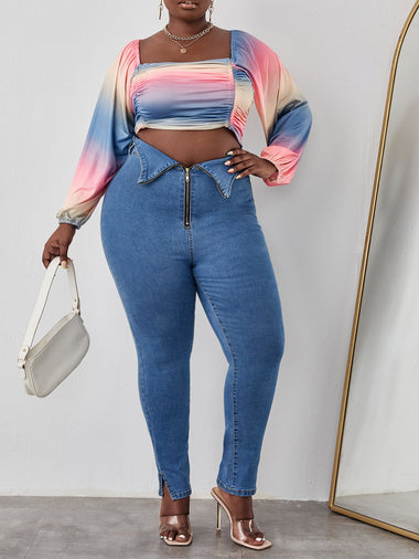 Plus Size Jeans Factory