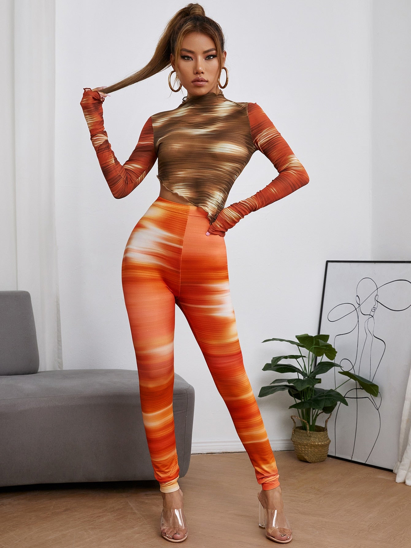 Women Leggings Producers