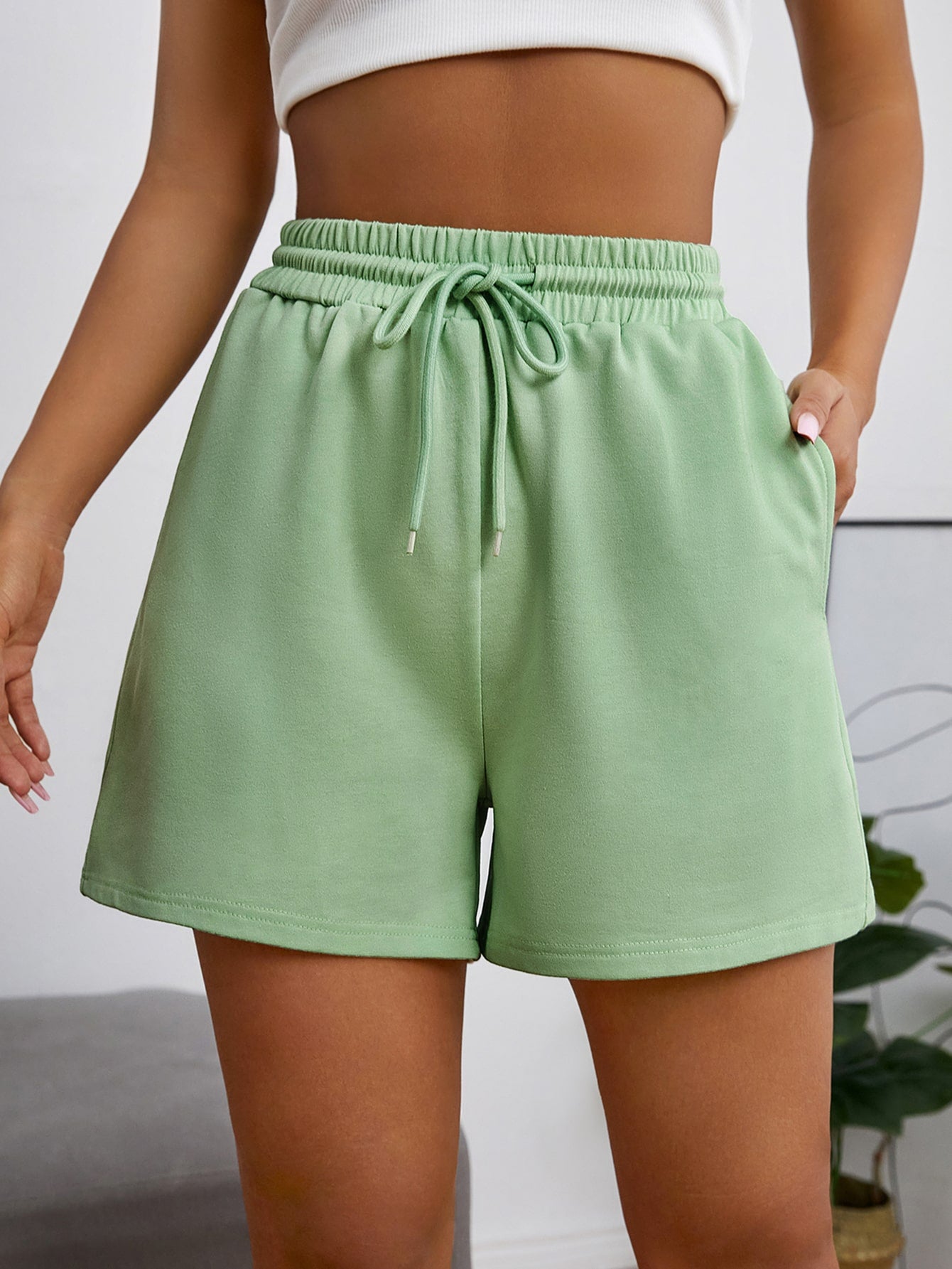Women Shorts Factory