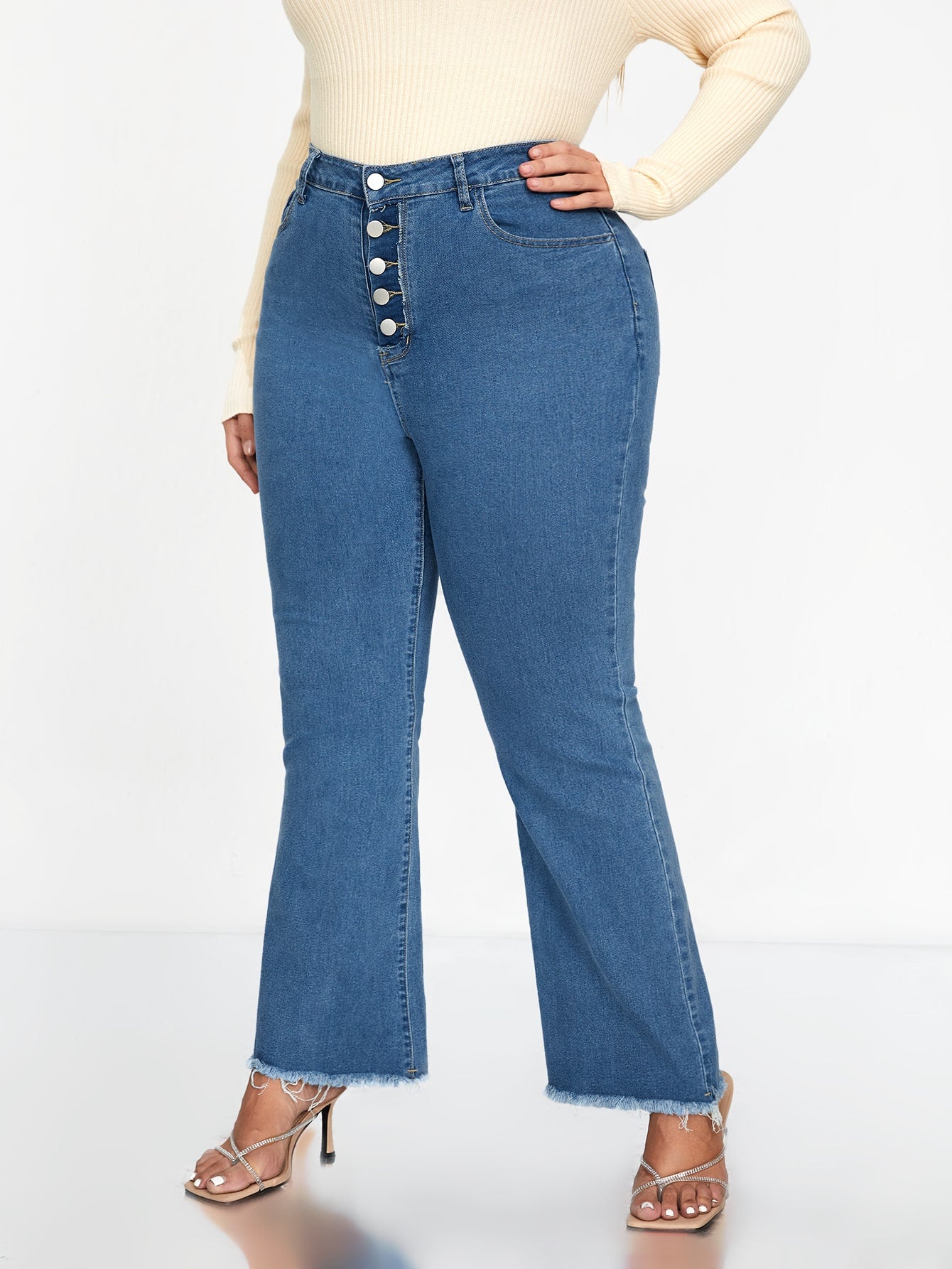 Plus Size Jeans Supplier