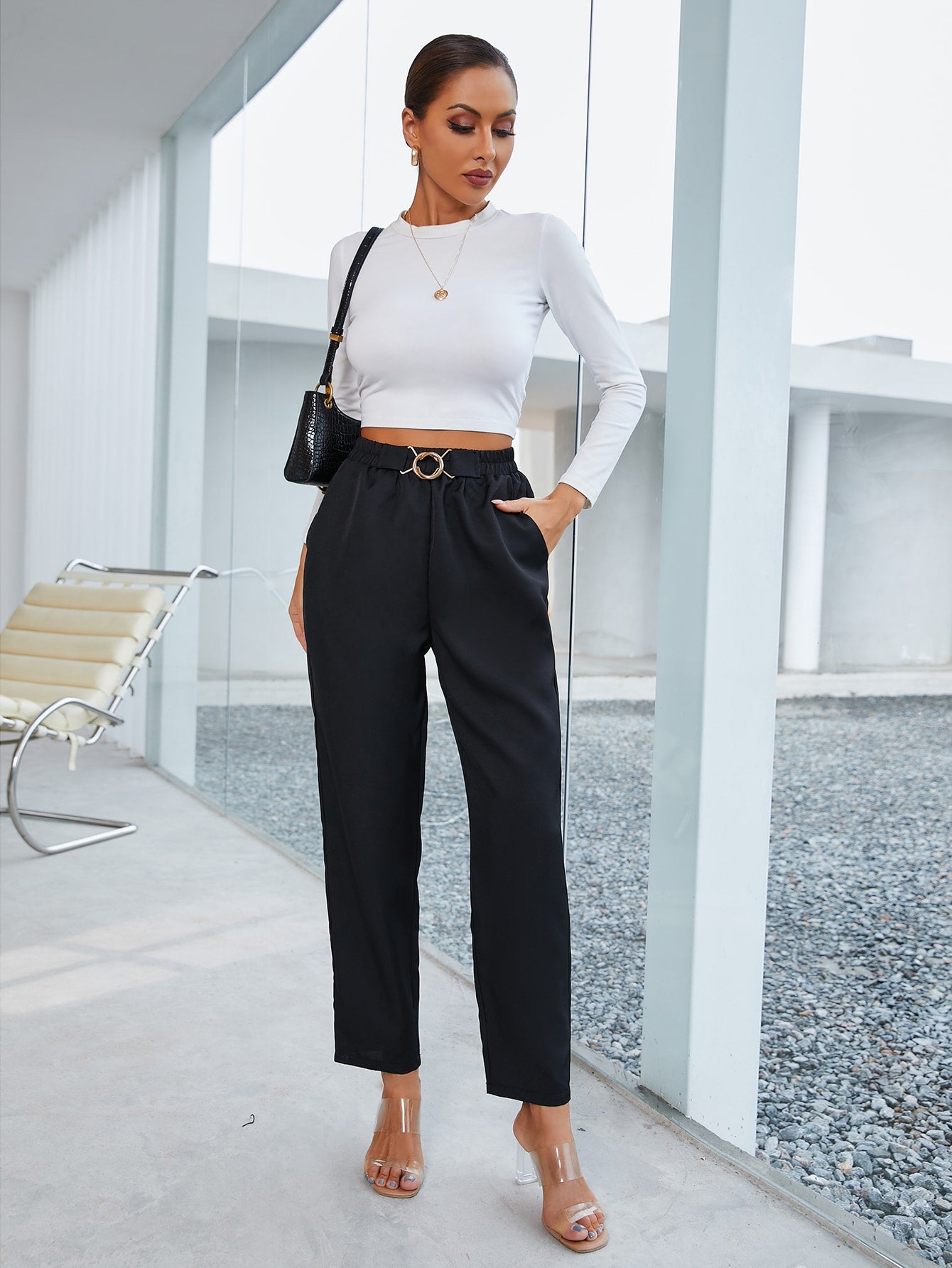 Women Pants Producer