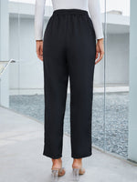 Slant Pocket Ring Linked Pants