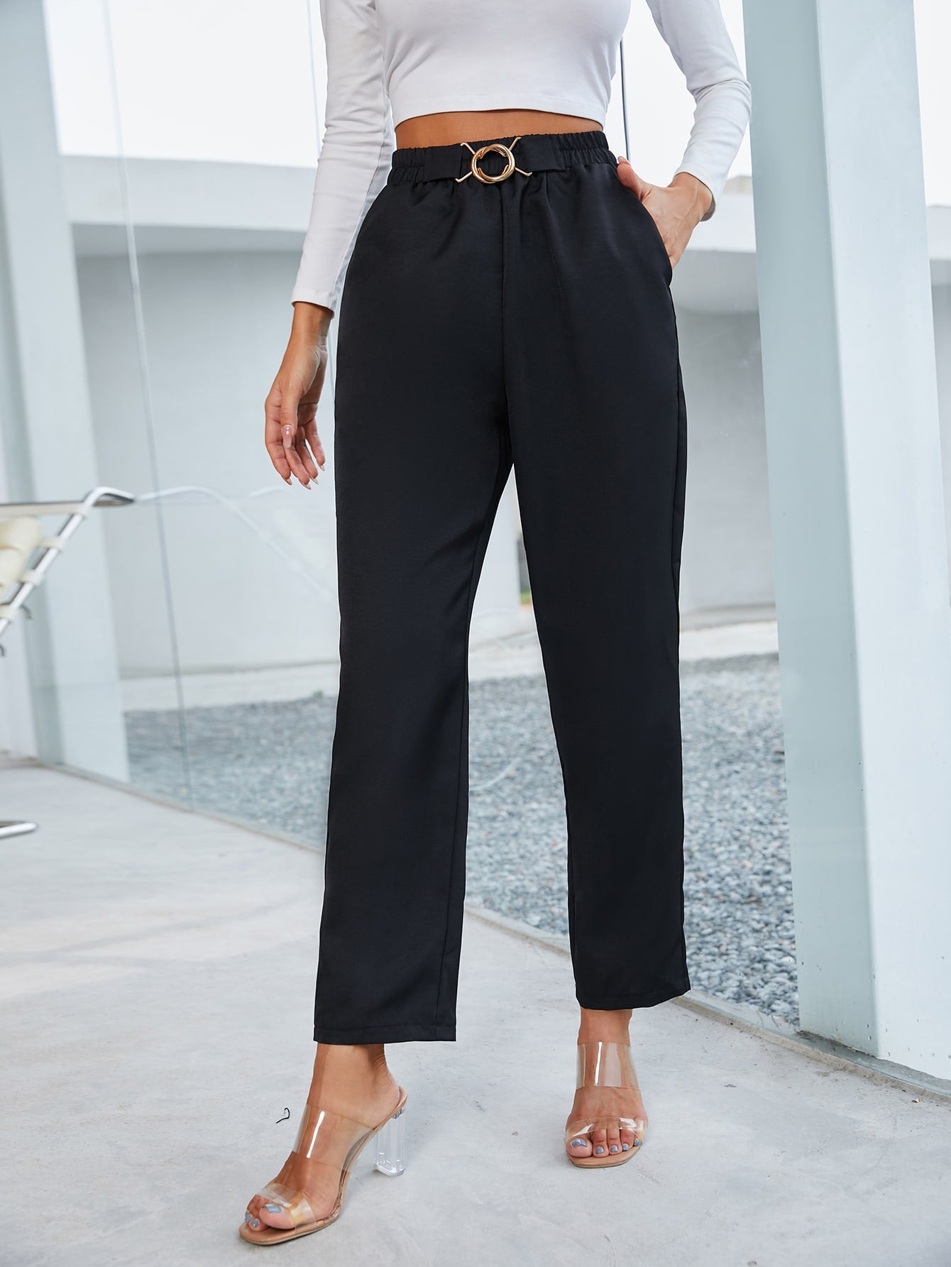 Women Pants Factory