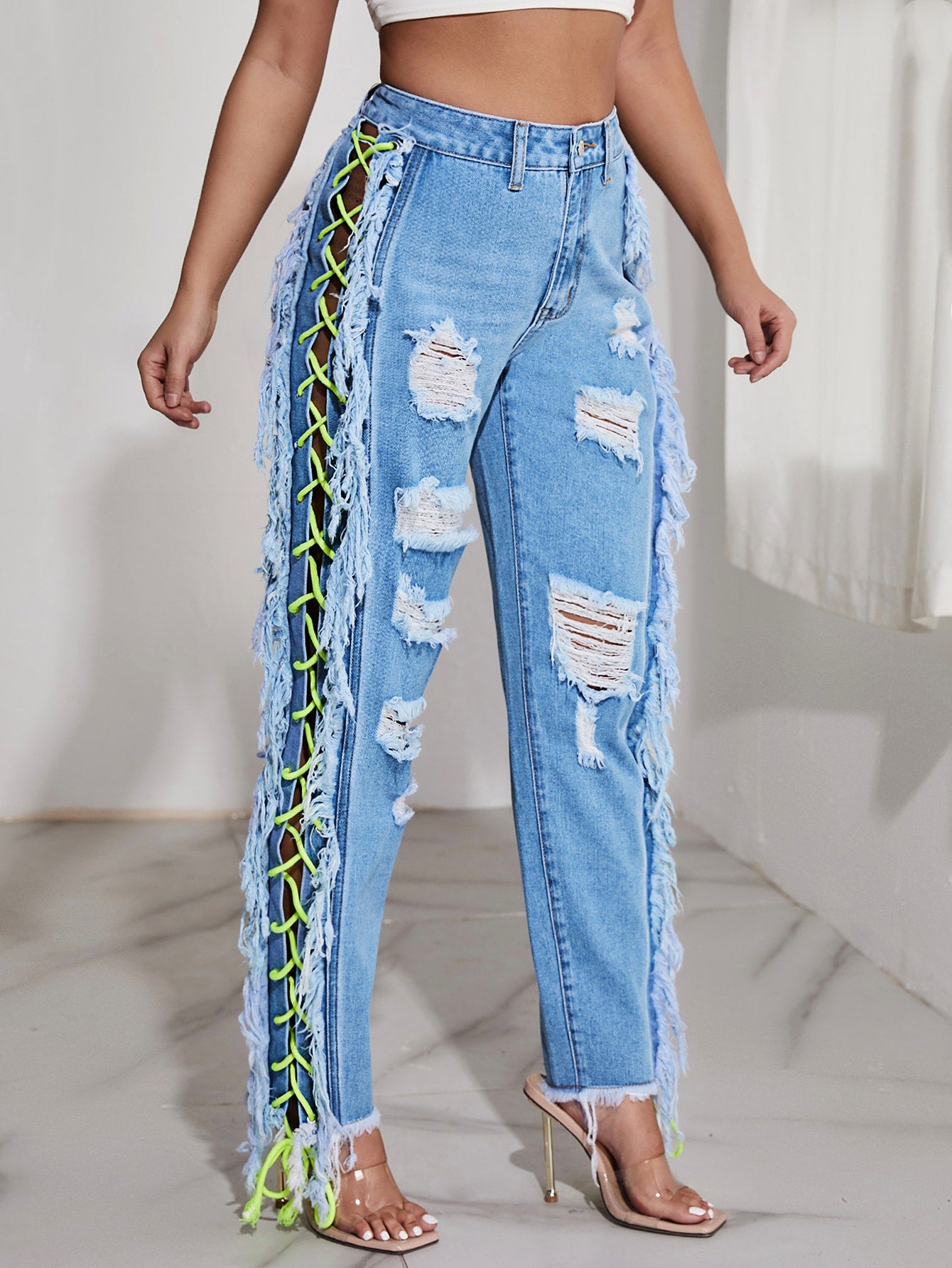 Women Jeans Factory