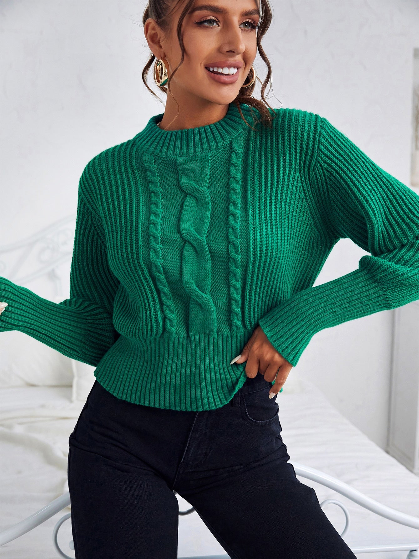 Women Sweaters Producers