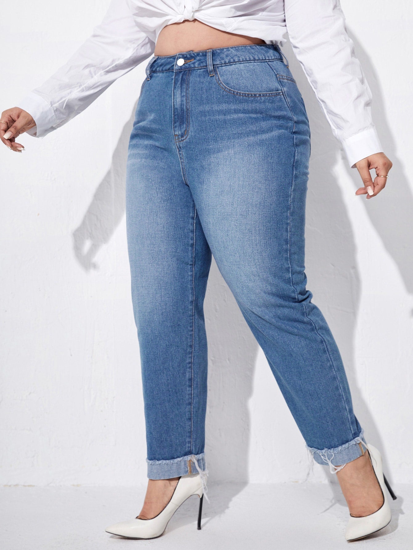 Plus Size Jeans Factory