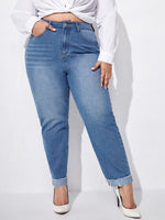 Plus Size Jeans Producer