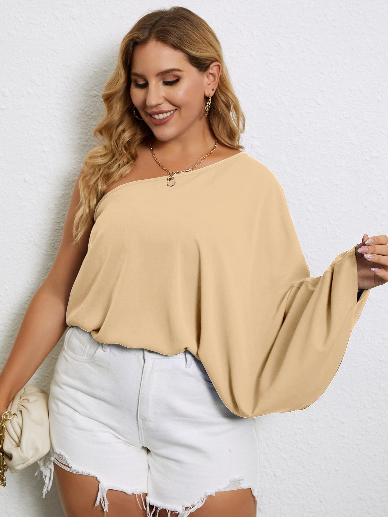 Plus Size Blouses Supplier