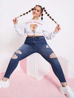 Plus Size Jeans Wholesaler