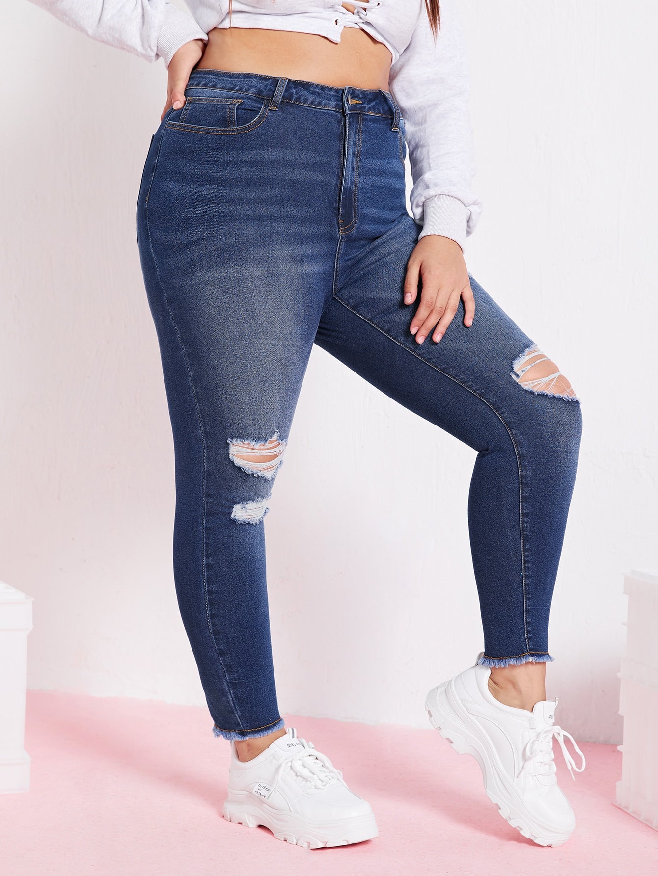 Plus Size Jeans Producers
