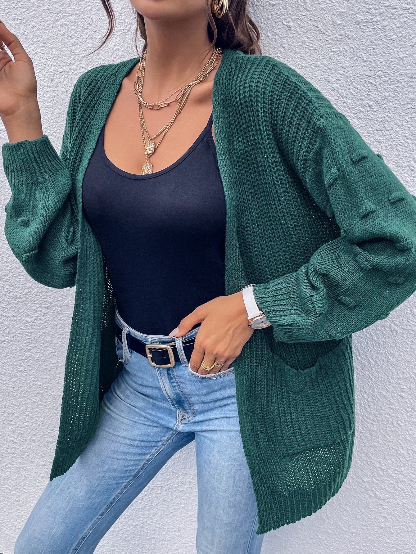 Women Cardigans Factory
