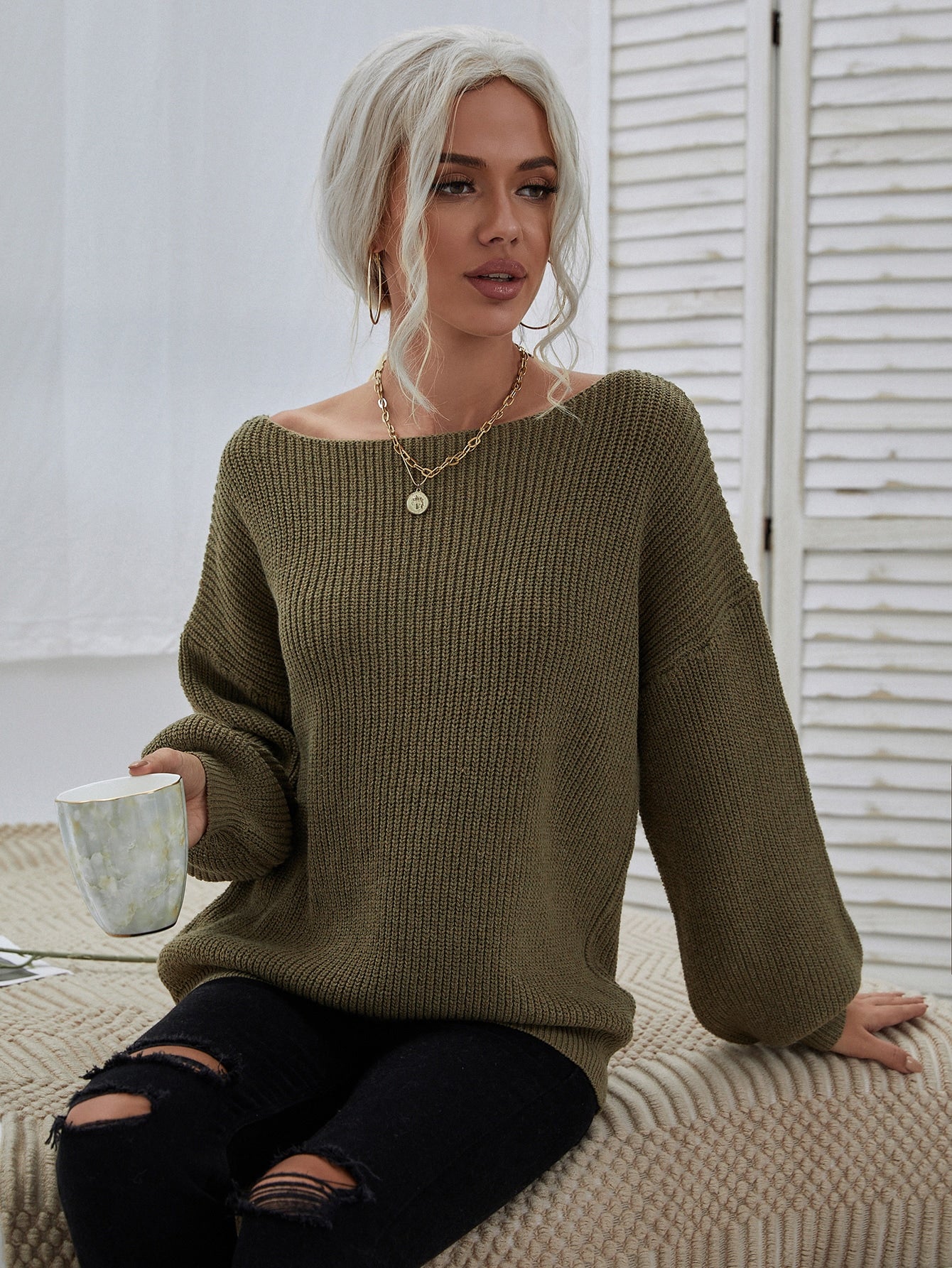 Women Sweaters Manufacturer