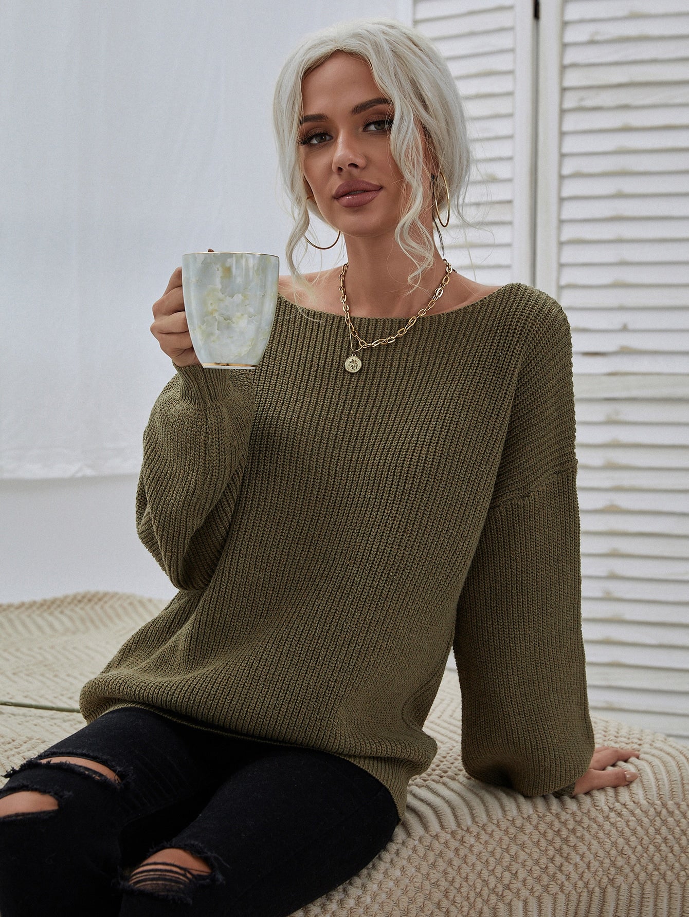 Women Sweaters Supplier