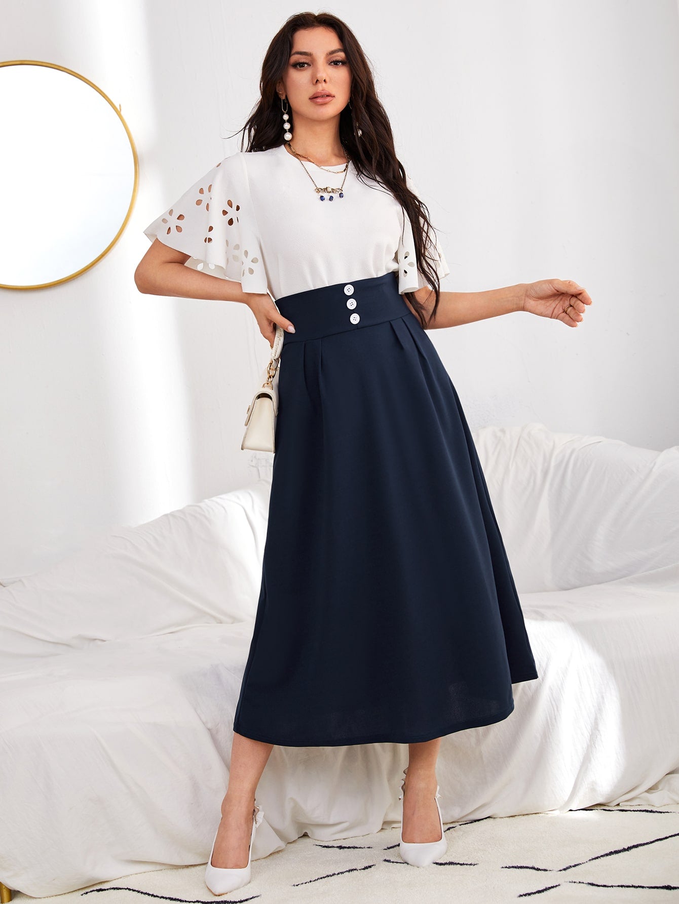 Ami Doshi Shah Clothing Wholesalers