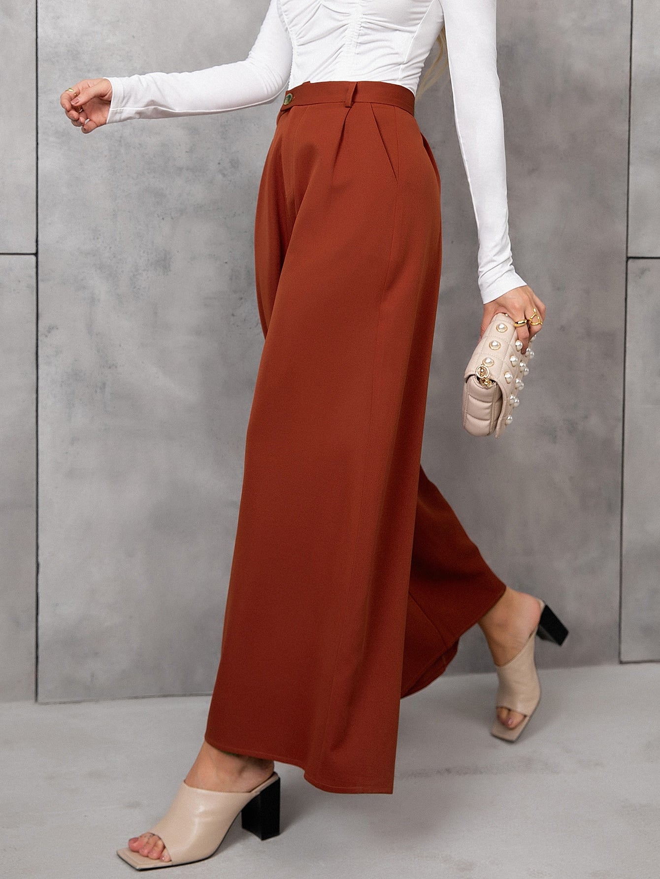 Women Pants Factory