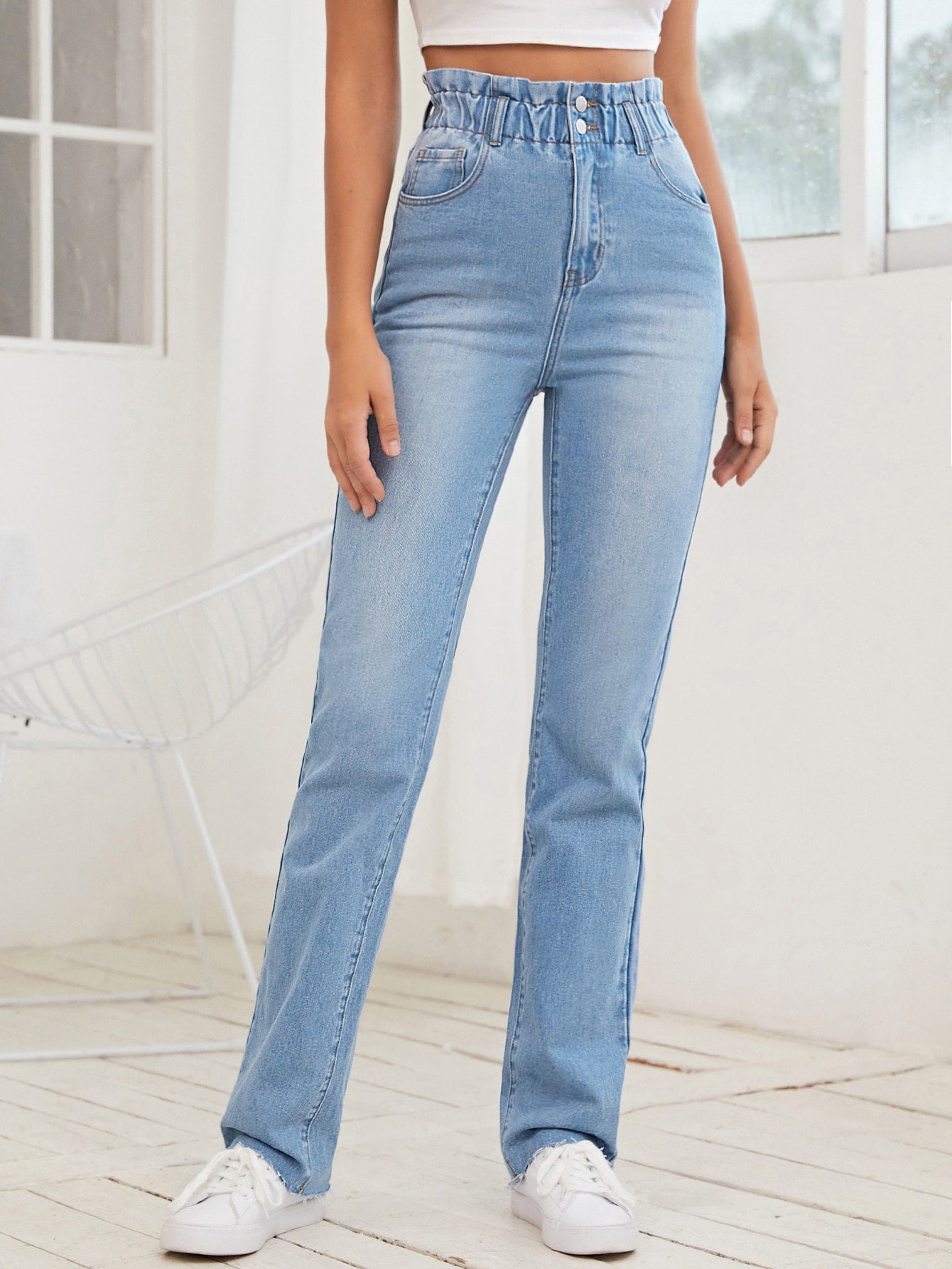 Women Jeans Factory