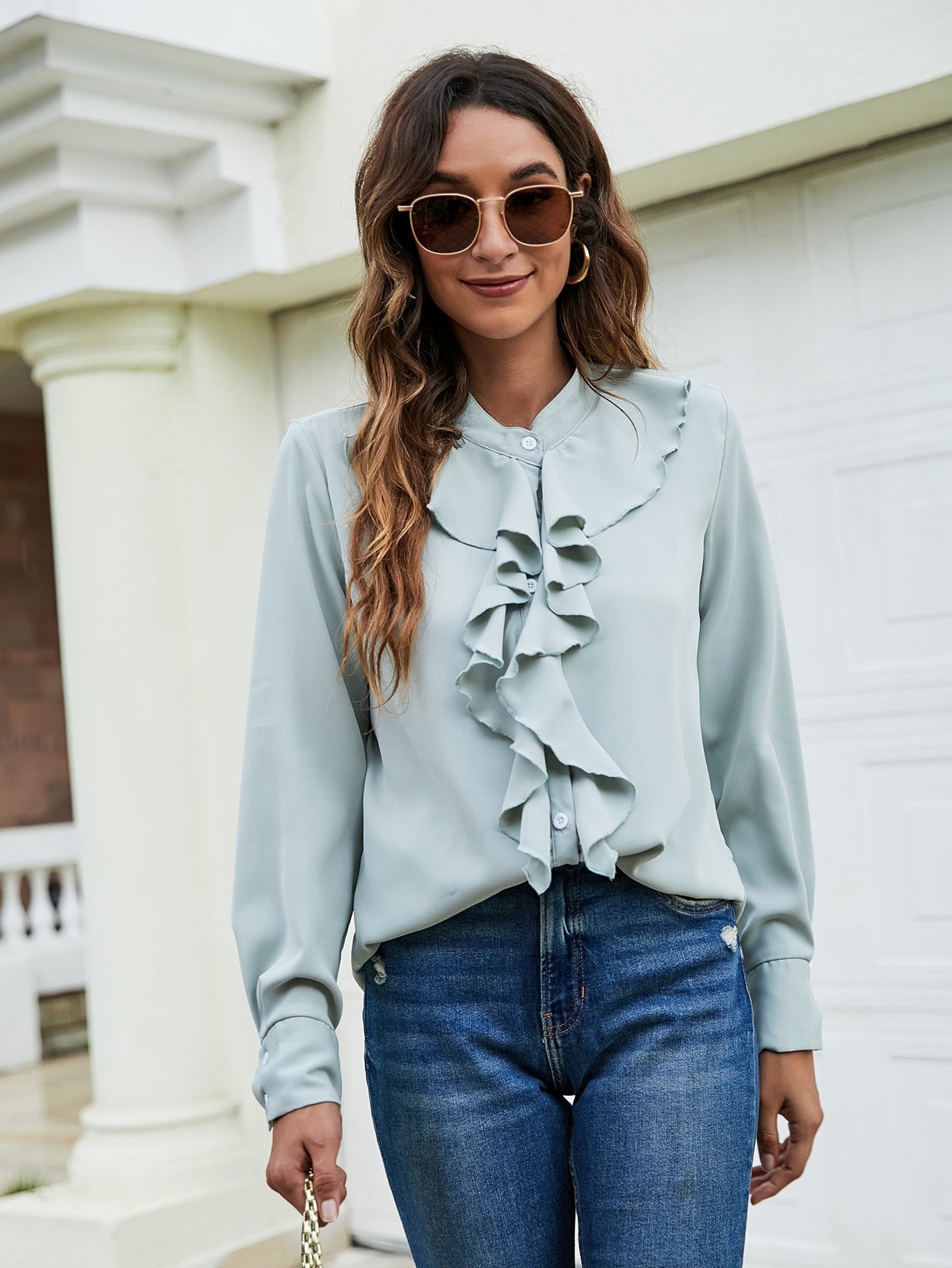 Women Blouses Factory