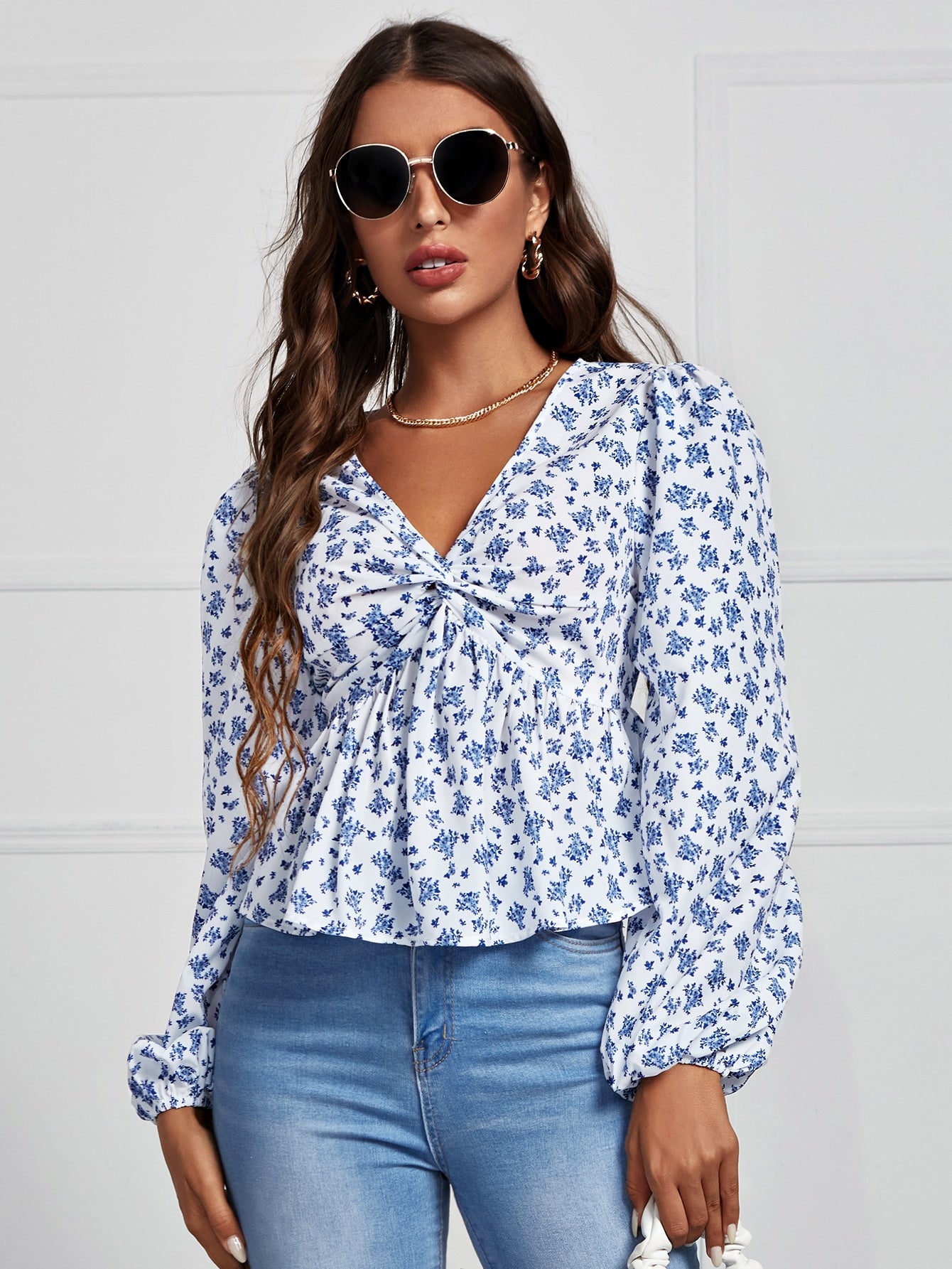 Women Blouses Producer