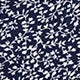 All Over Print Button Front Short Sleeve V Neck Straight High Waist Midi Dress