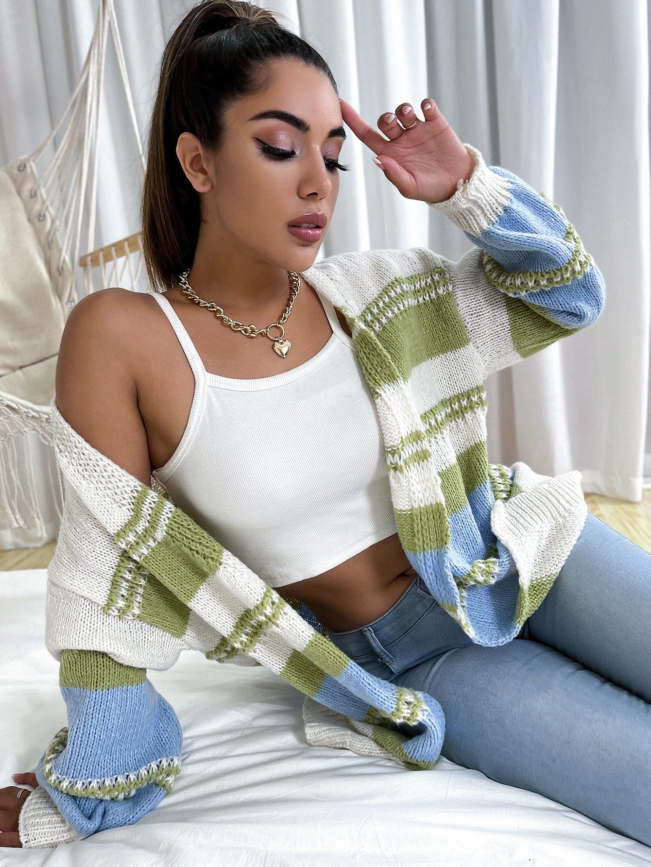 Women Cardigans Wholesaler
