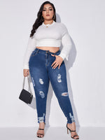 Plus Size Jeans Producers