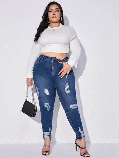 Plus Size Jeans Producers