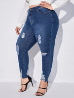 Plus Size Jeans Supplier