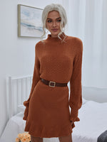 Women Sweater Dresses Factories