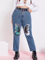 Plus Size Jeans Manufacturers