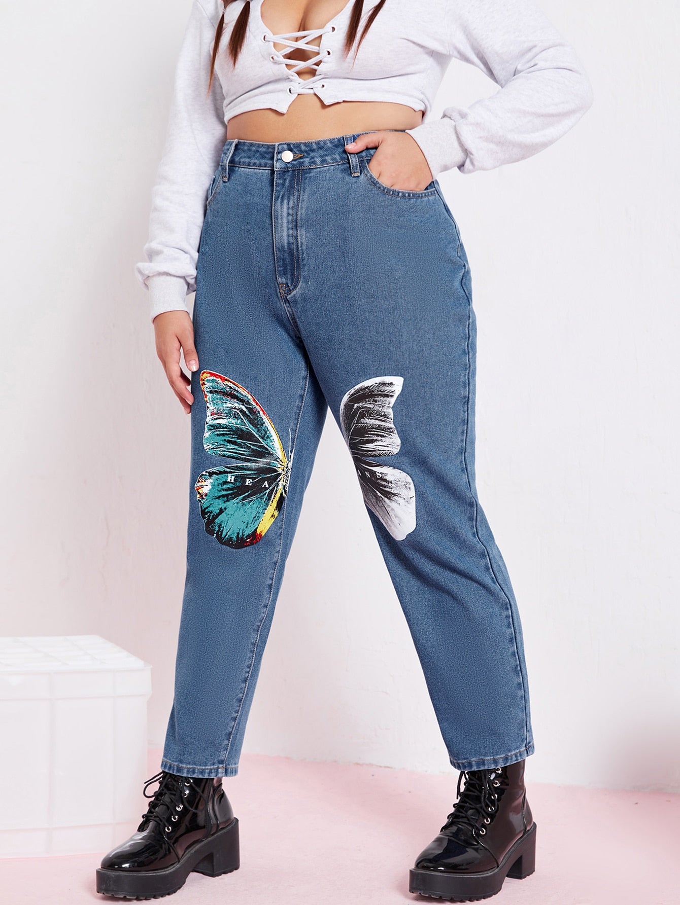 Plus Size Jeans Suppliers