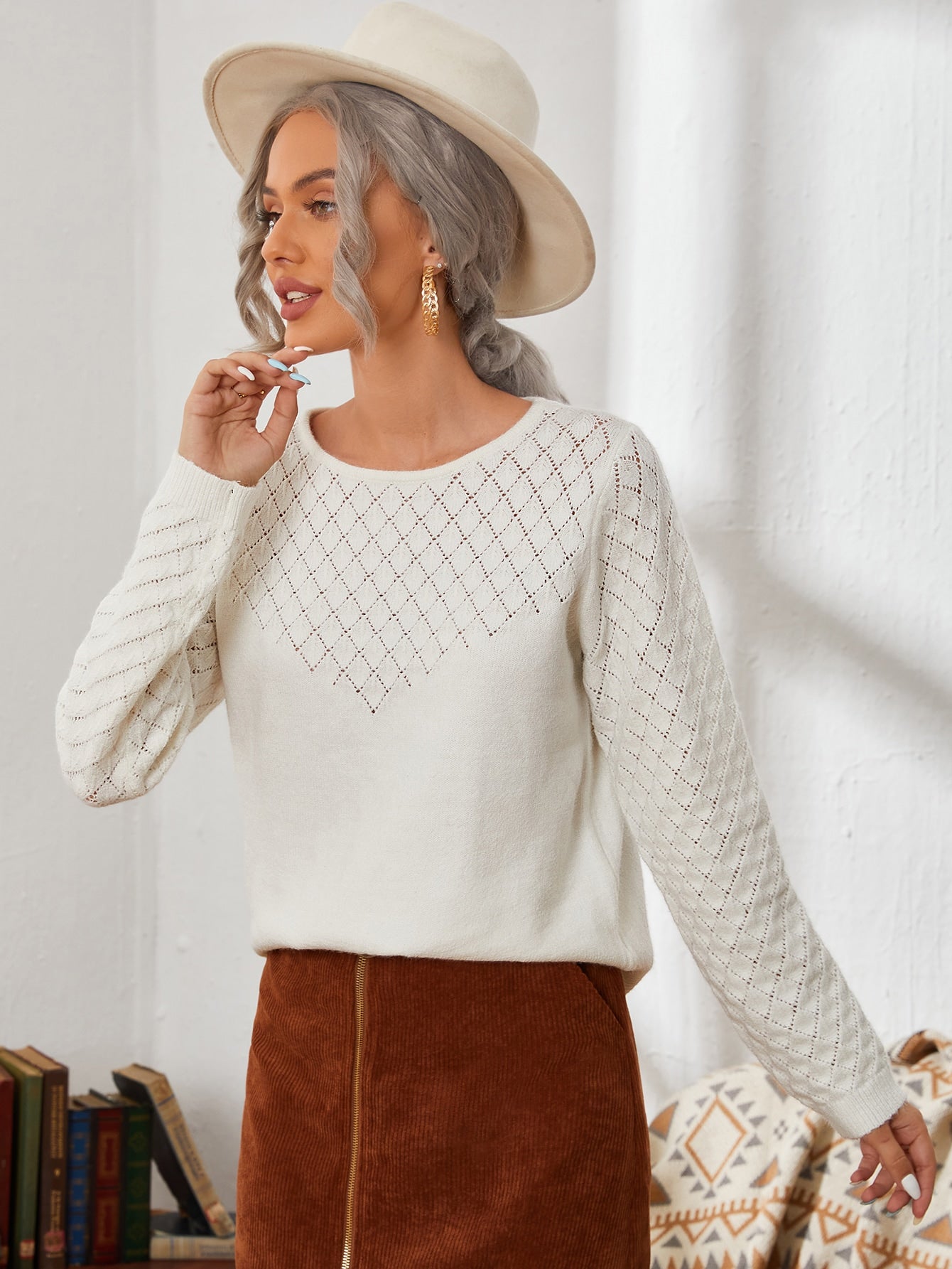 Women Sweaters Manufacturers